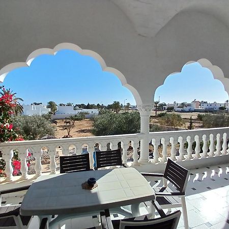 Menzel Churasco Djerba Aghir ภายนอก รูปภาพ