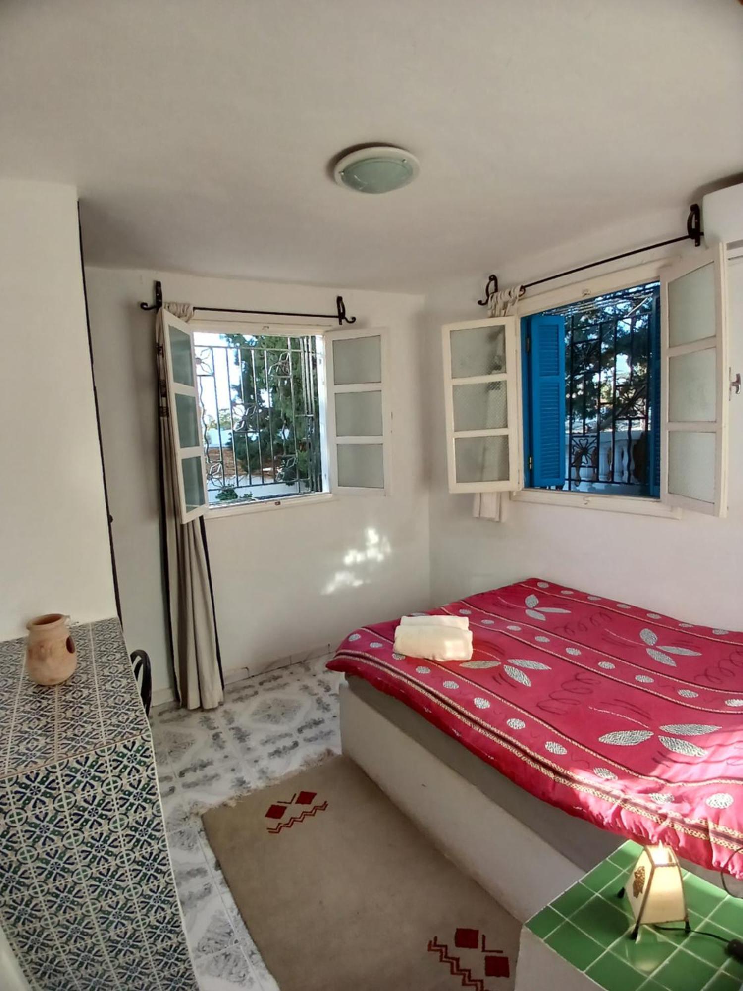 Menzel Churasco Djerba Aghir ภายนอก รูปภาพ