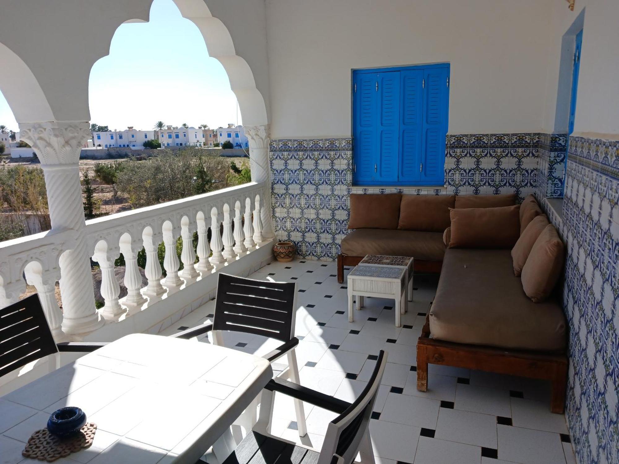 Menzel Churasco Djerba Aghir ภายนอก รูปภาพ