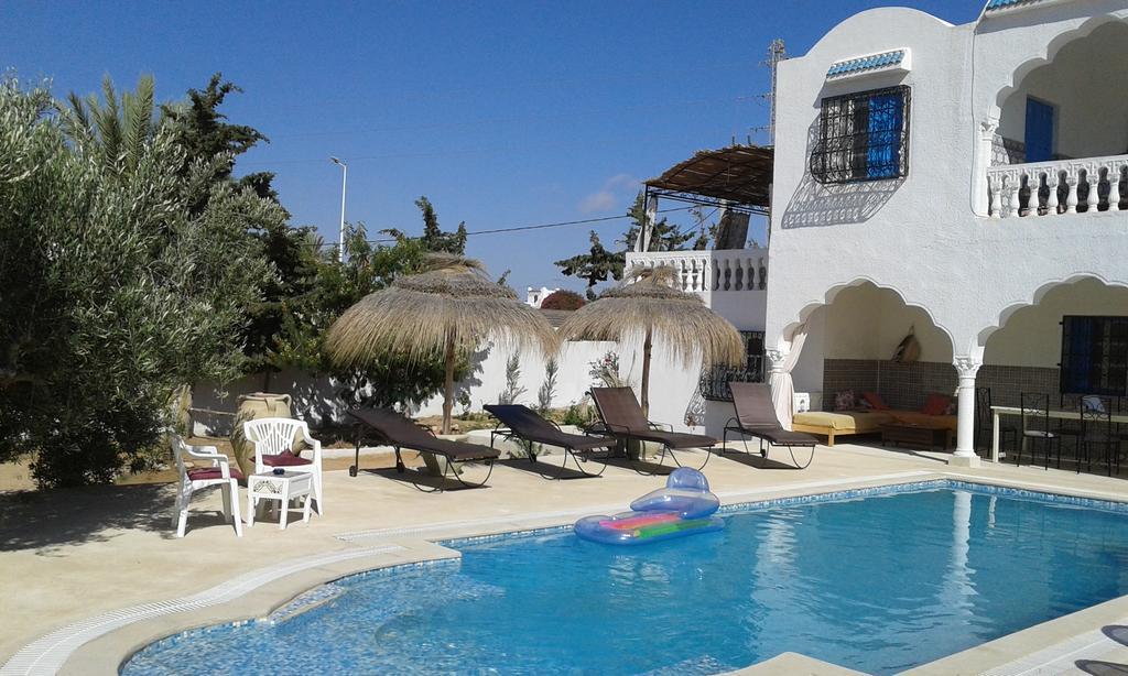 Menzel Churasco Djerba Aghir ภายนอก รูปภาพ