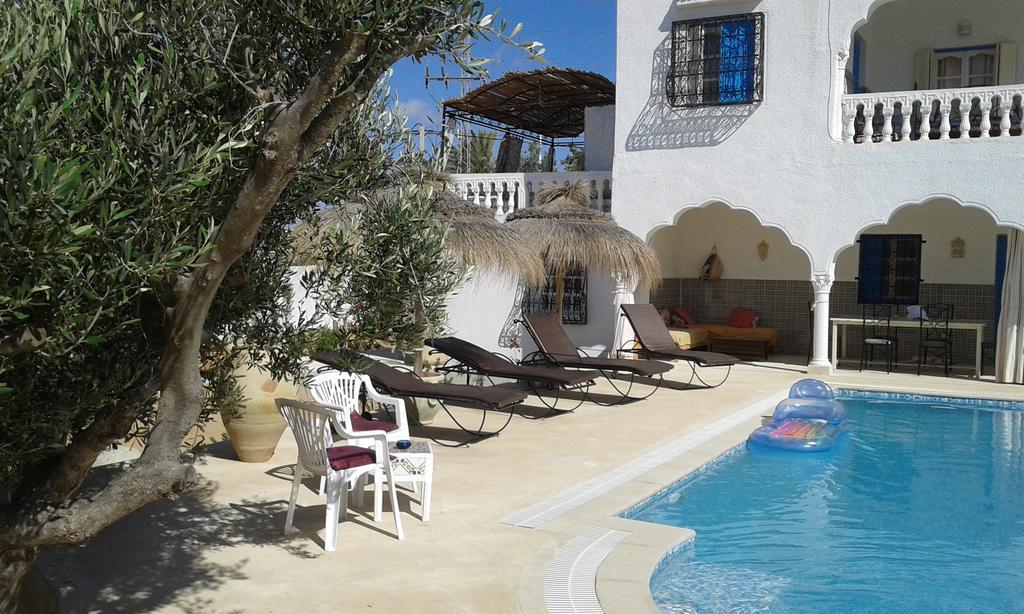 Menzel Churasco Djerba Aghir ภายนอก รูปภาพ