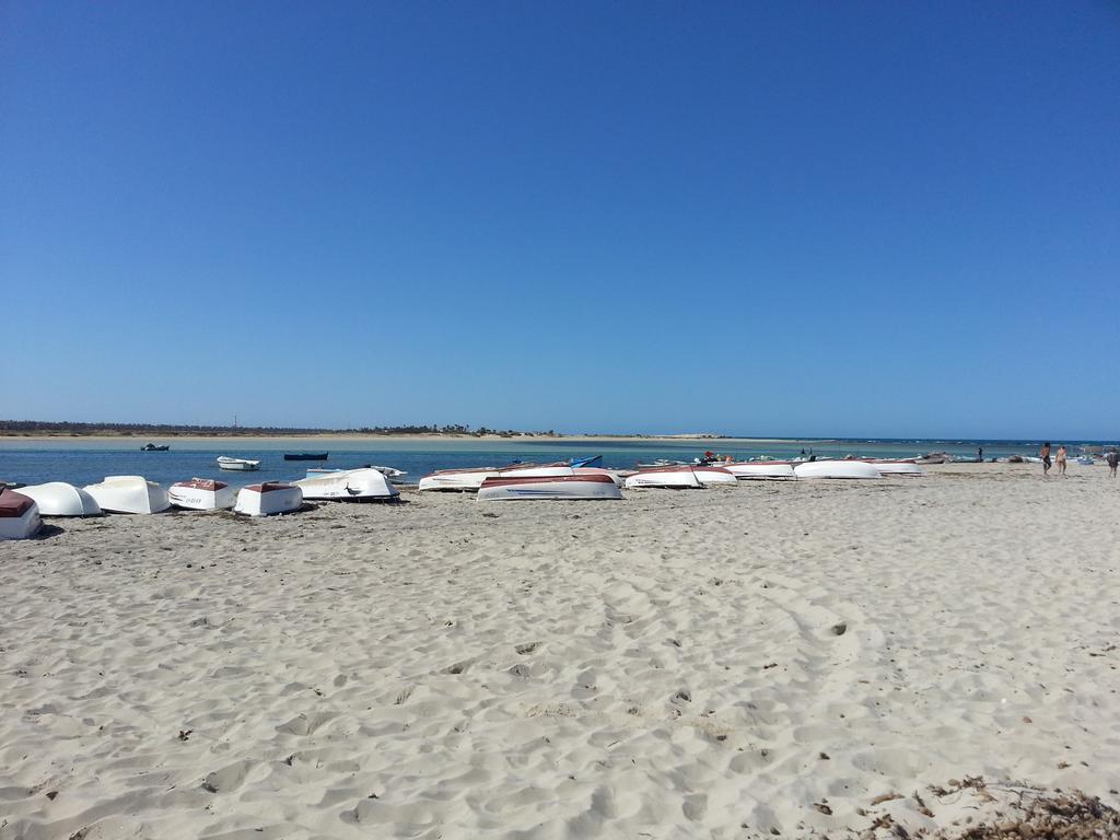 Menzel Churasco Djerba Aghir ภายนอก รูปภาพ