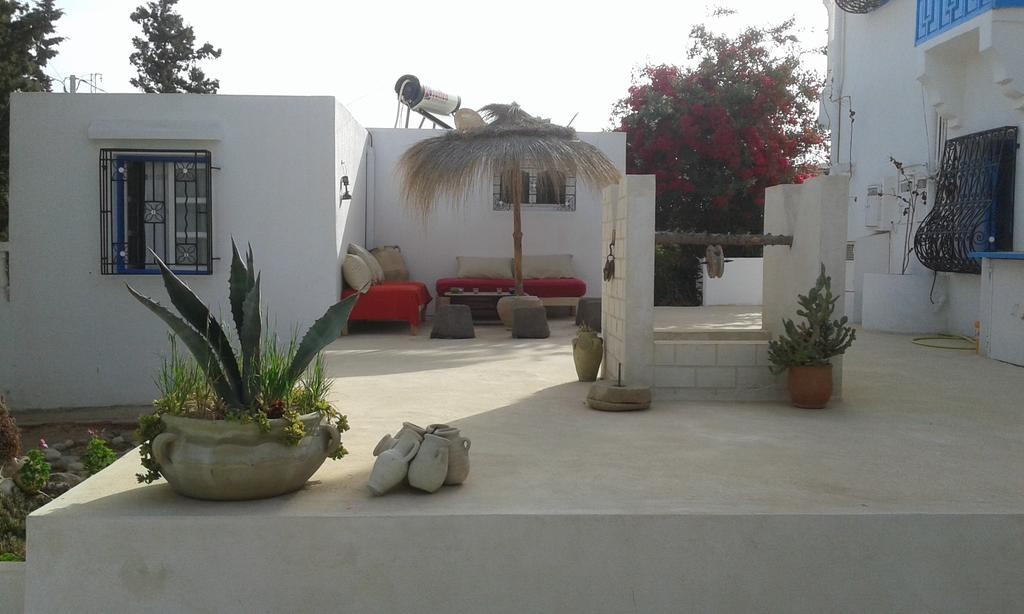 Menzel Churasco Djerba Aghir ภายนอก รูปภาพ