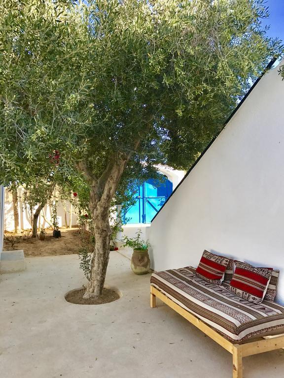 Menzel Churasco Djerba Aghir ภายนอก รูปภาพ