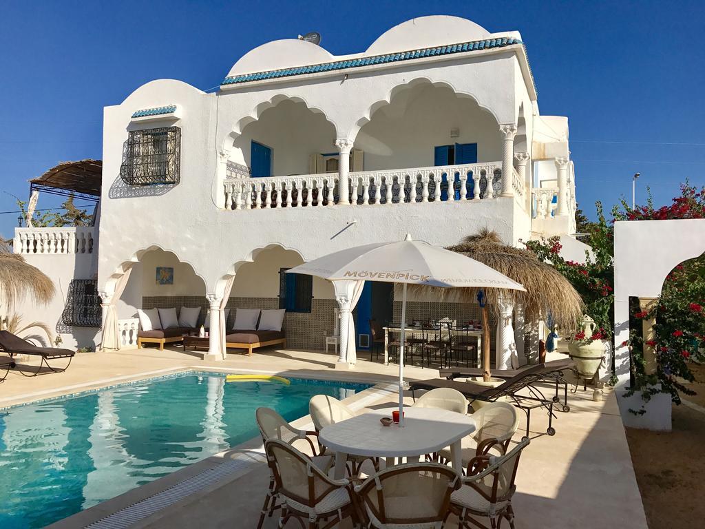 Menzel Churasco Djerba Aghir ภายนอก รูปภาพ