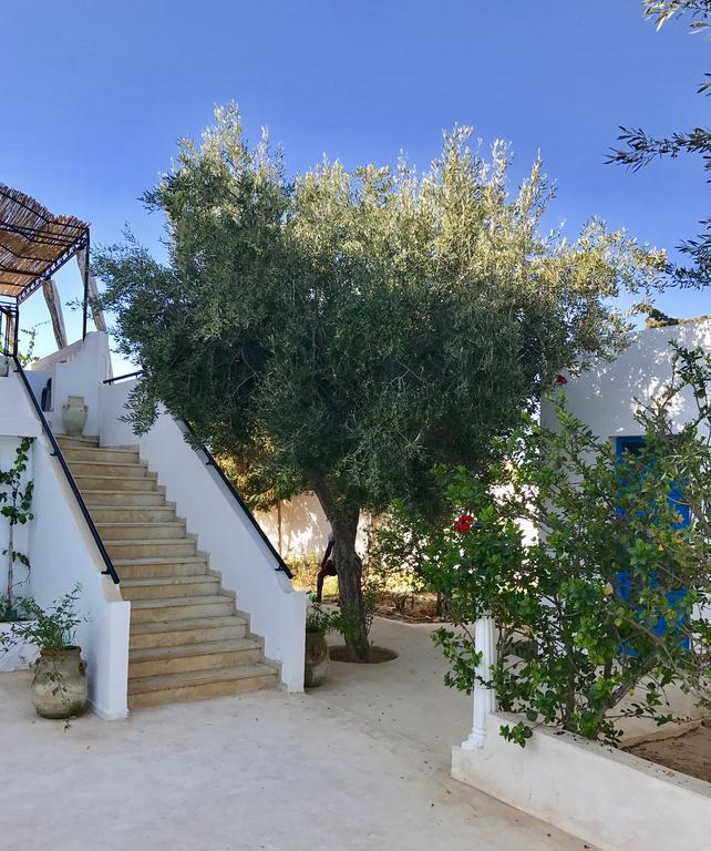 Menzel Churasco Djerba Aghir ภายนอก รูปภาพ