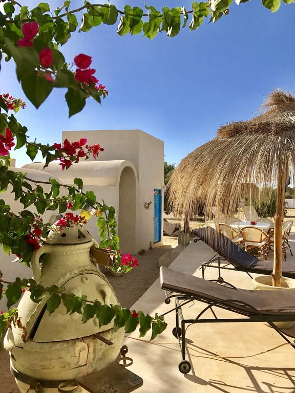 Menzel Churasco Djerba Aghir ภายนอก รูปภาพ
