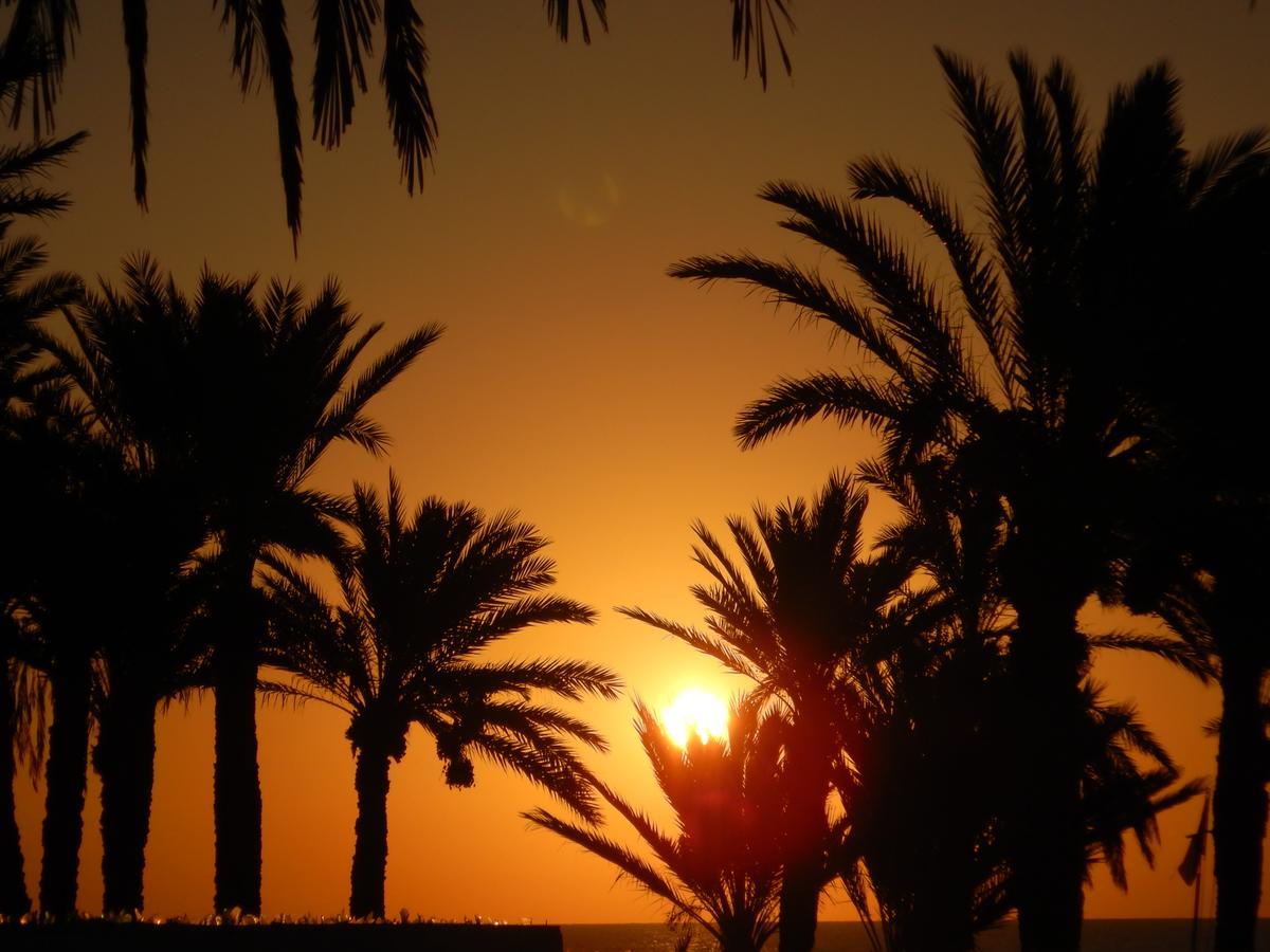 Menzel Churasco Djerba Aghir ภายนอก รูปภาพ