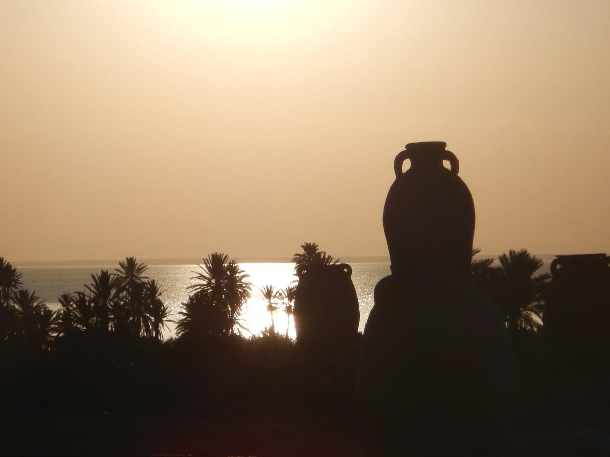 Menzel Churasco Djerba Aghir ภายนอก รูปภาพ