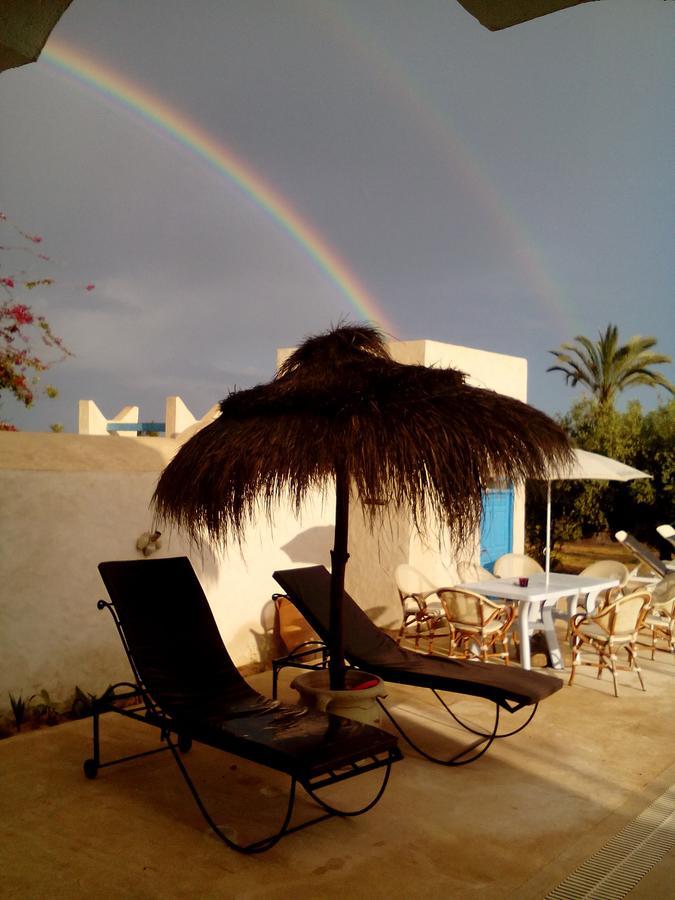 Menzel Churasco Djerba Aghir ภายนอก รูปภาพ
