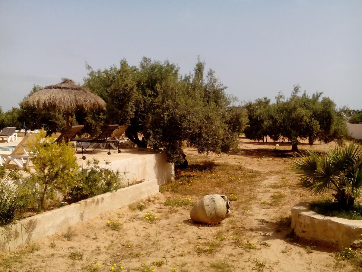 Menzel Churasco Djerba Aghir ภายนอก รูปภาพ