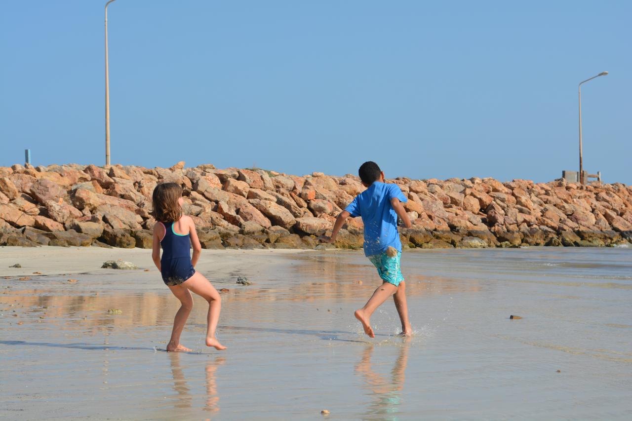 Menzel Churasco Djerba Aghir ภายนอก รูปภาพ