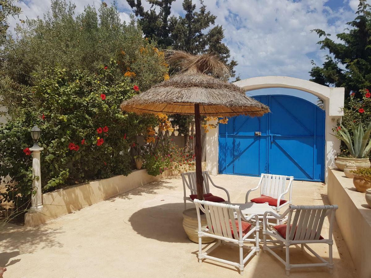 Menzel Churasco Djerba Aghir ภายนอก รูปภาพ