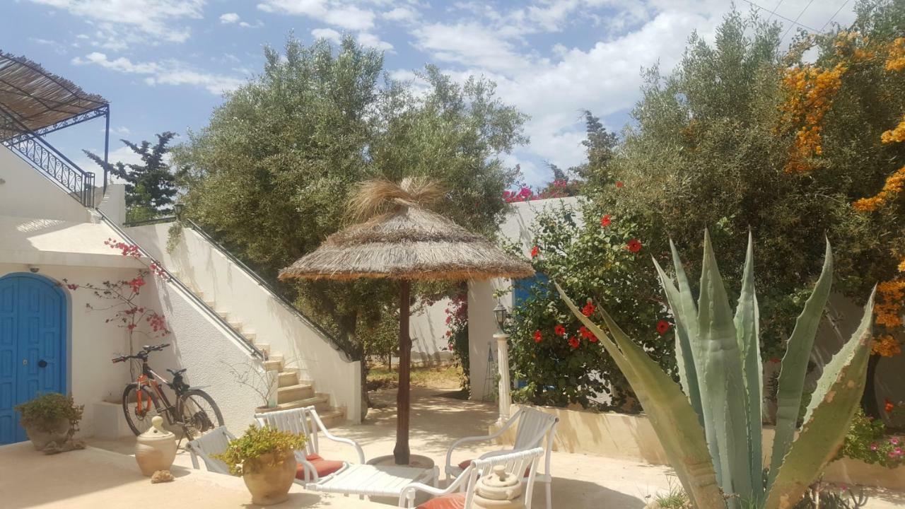 Menzel Churasco Djerba Aghir ภายนอก รูปภาพ