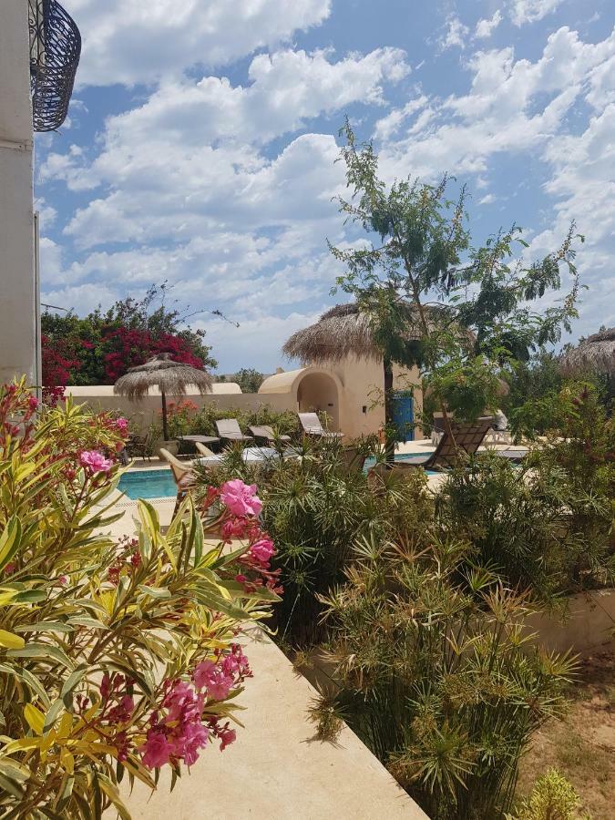 Menzel Churasco Djerba Aghir ภายนอก รูปภาพ