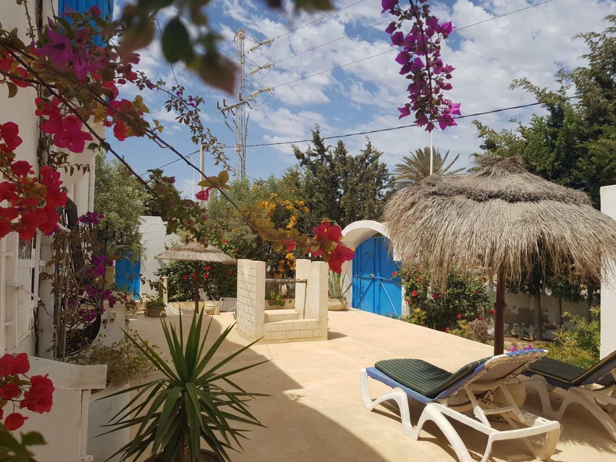 Menzel Churasco Djerba Aghir ภายนอก รูปภาพ